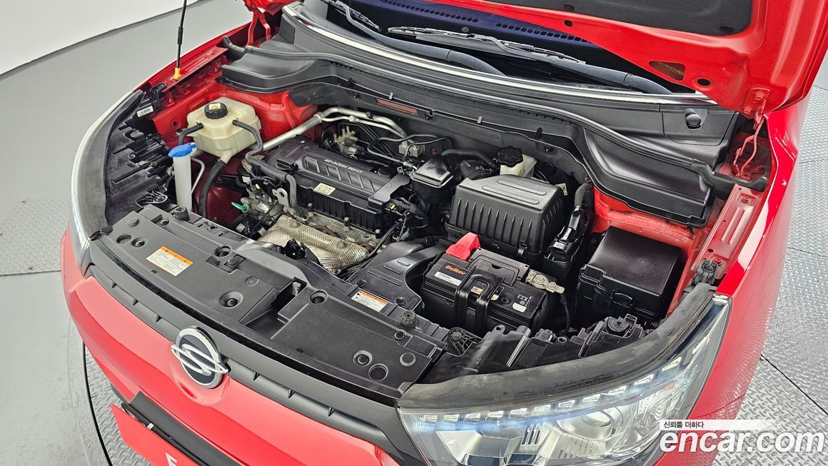 KG_Mobility_Ssangyong TIBOLI 2018