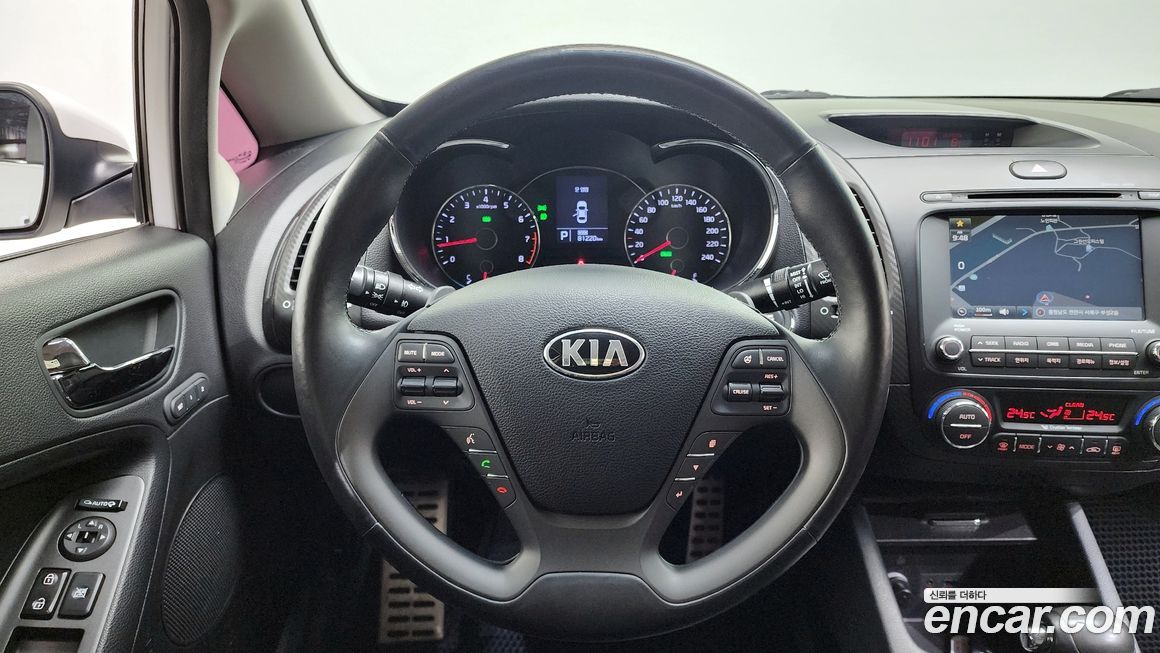 Kia K3 2013