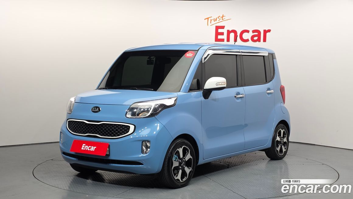 Kia RAY 2015