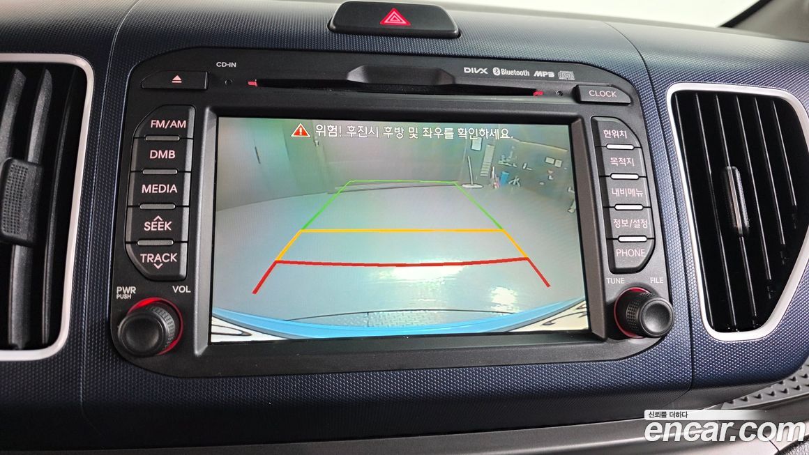 Kia RAY 2015