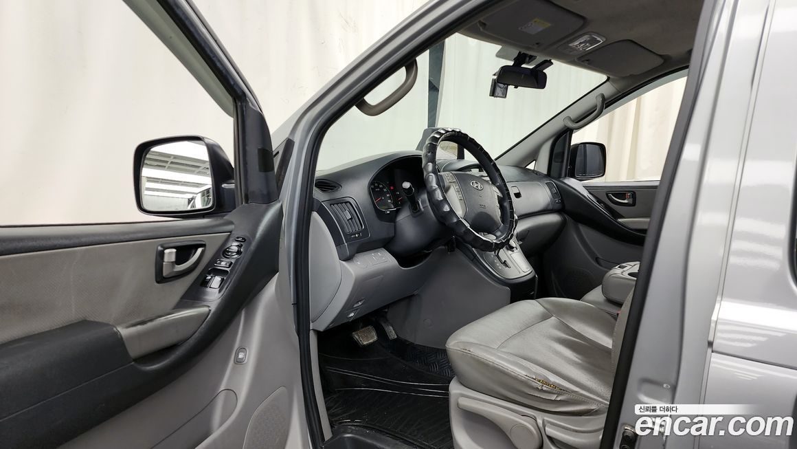 Hyundai Starex 2014
