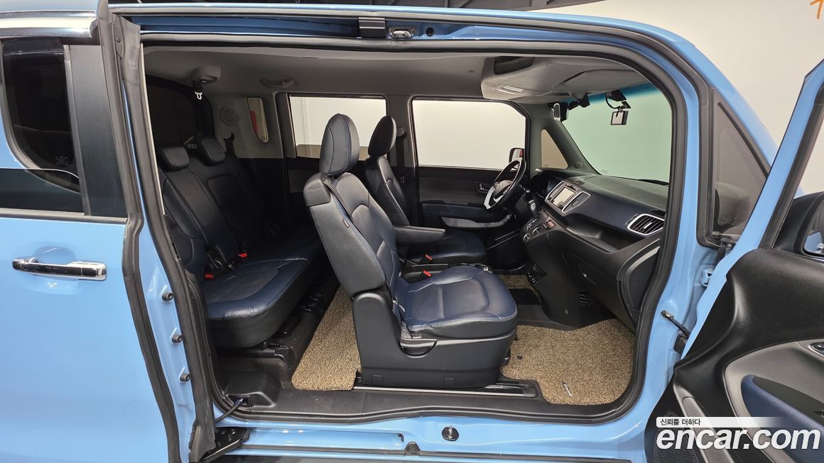 Kia RAY 2015
