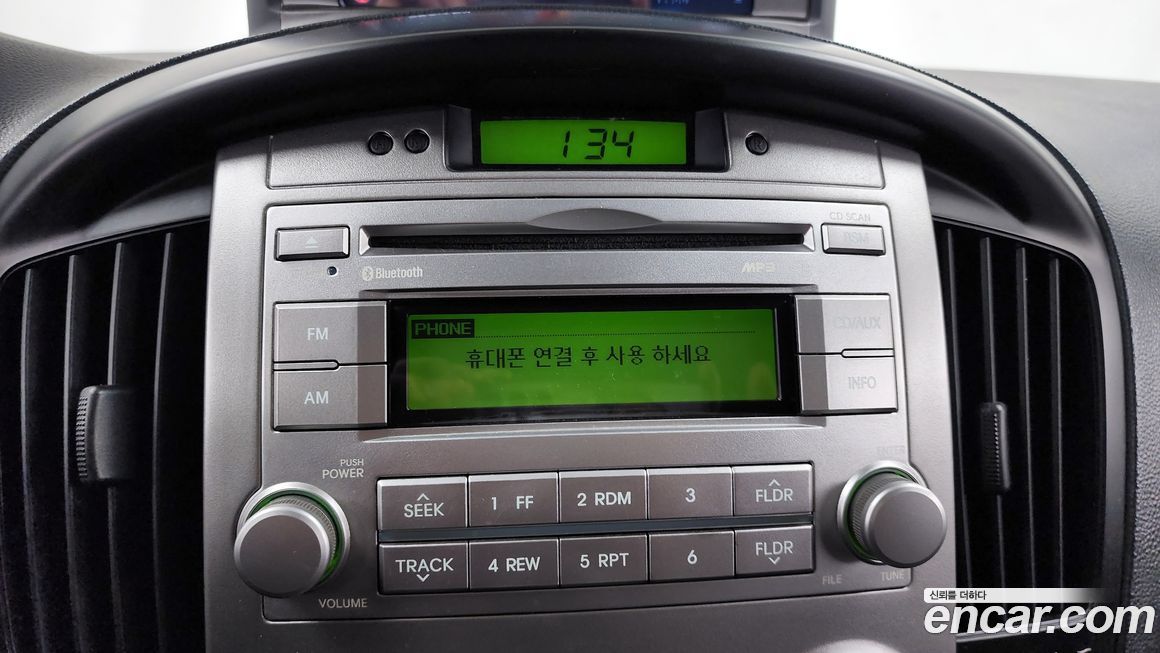 Hyundai Starex 2014