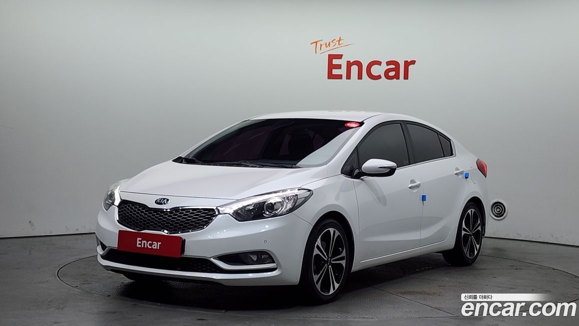 Kia K3 2013