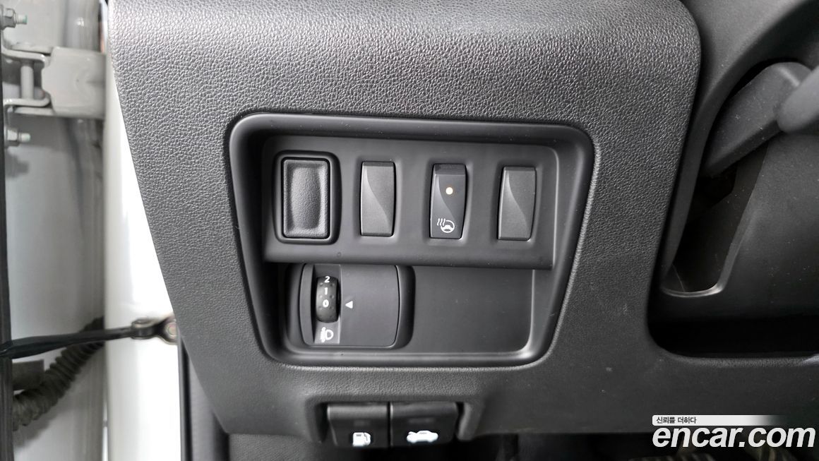 Renault-KoreaSamsung QM6 2017