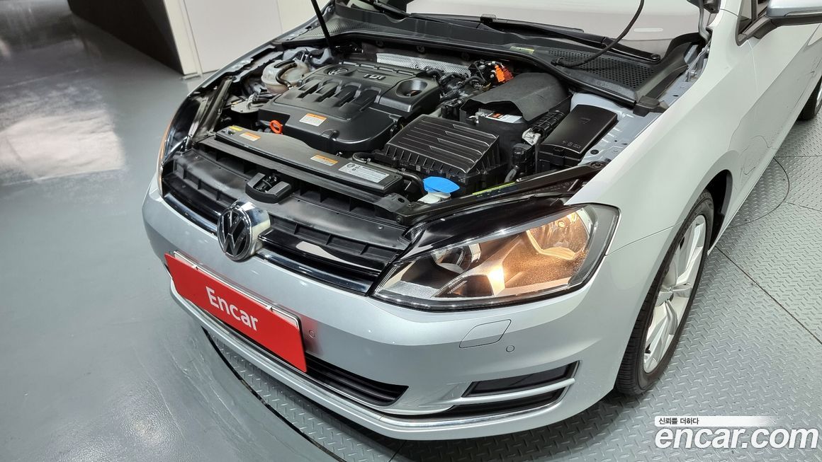 Volkswagen Golf 2013