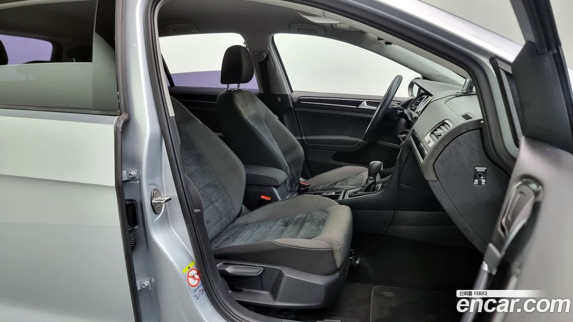 Volkswagen Golf 2013