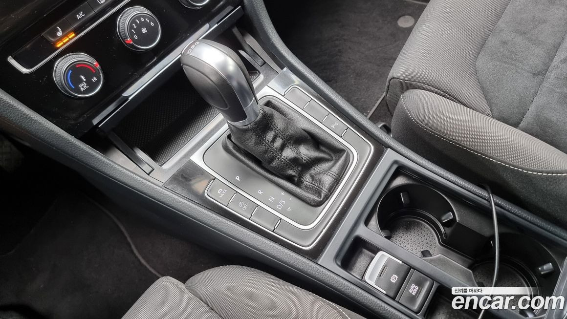 Volkswagen Golf 2013