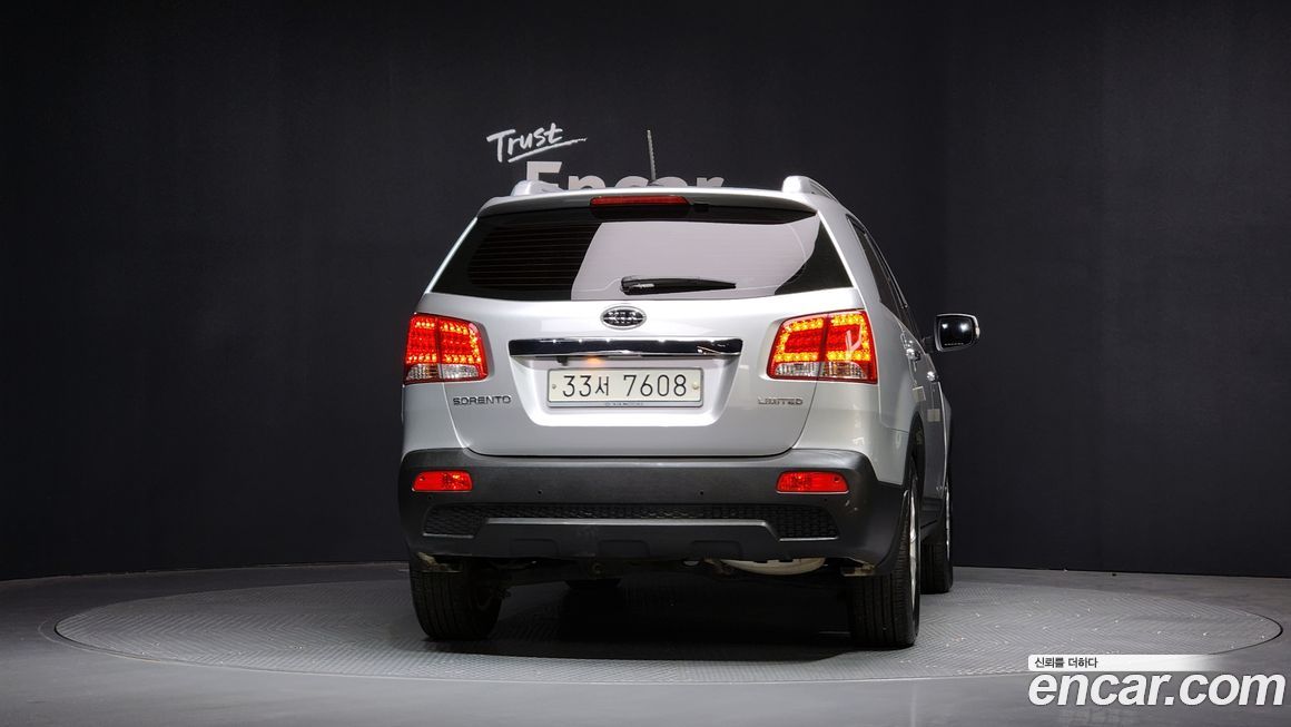 Kia Sorento 2010