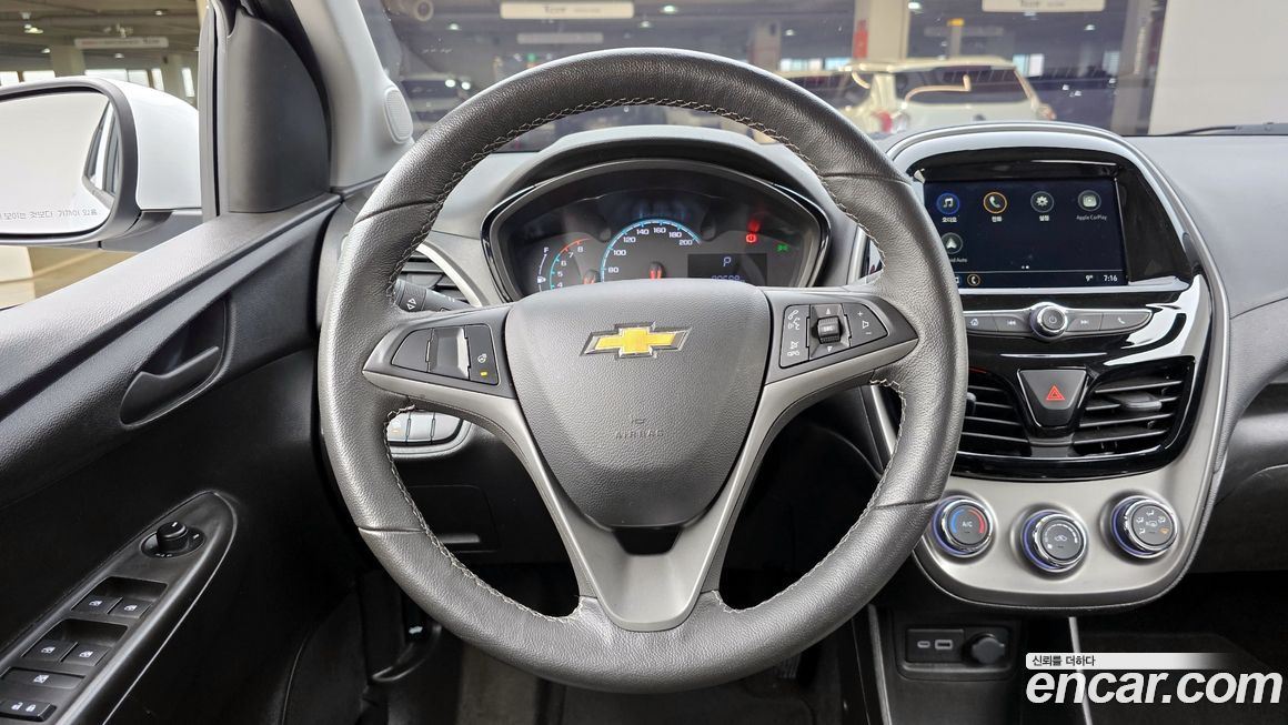 ChevroletGMDaewoo Spark 2020