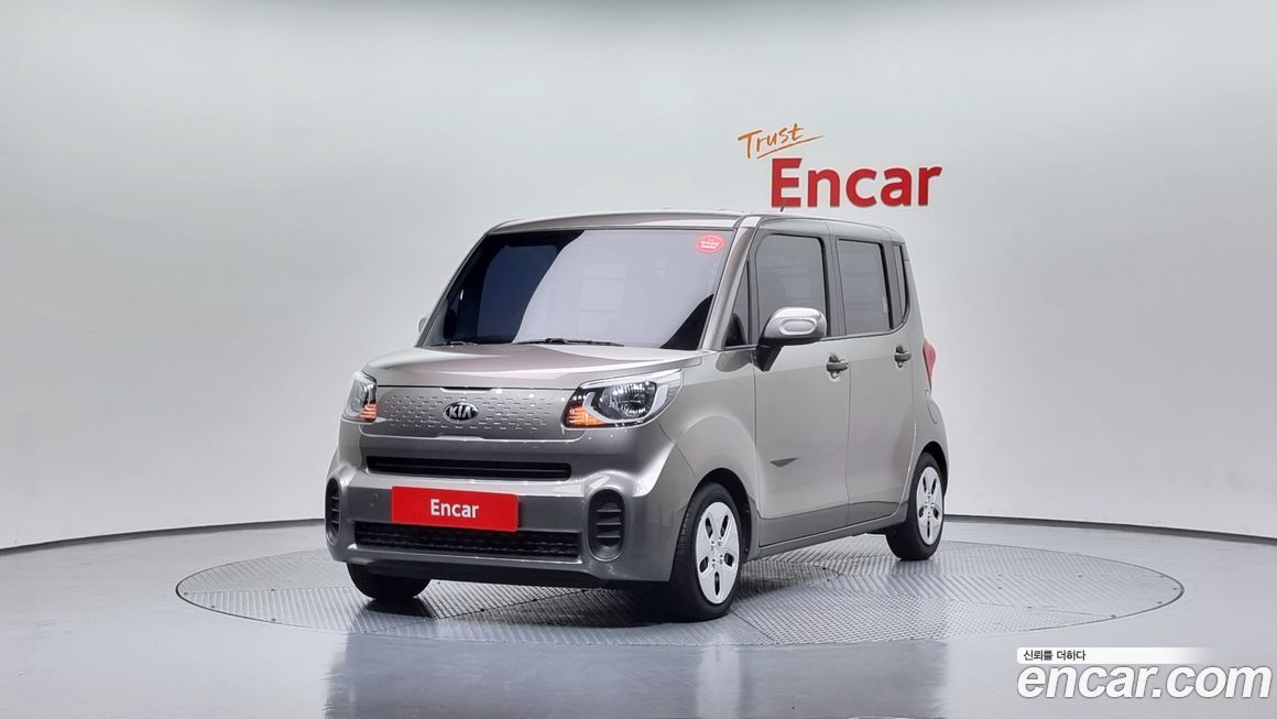 Kia RAY 2020