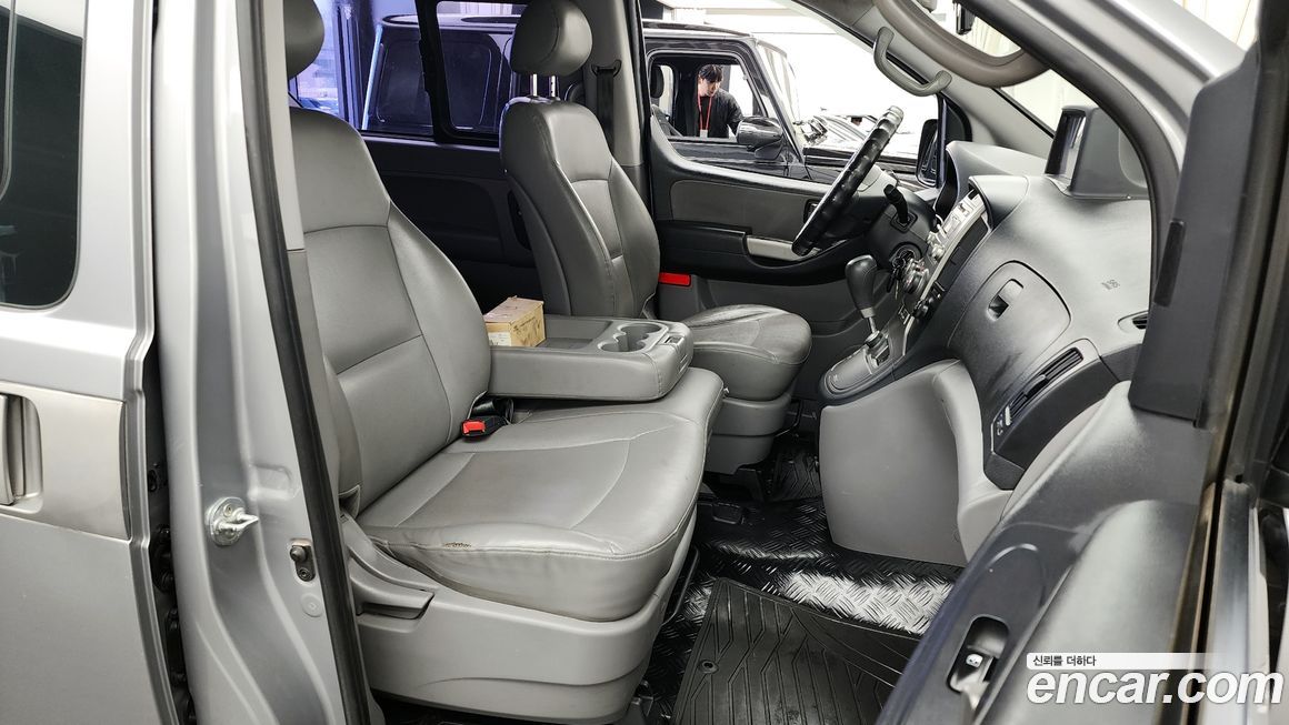 Hyundai Starex 2014