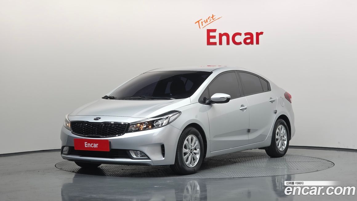 Kia K3 2016