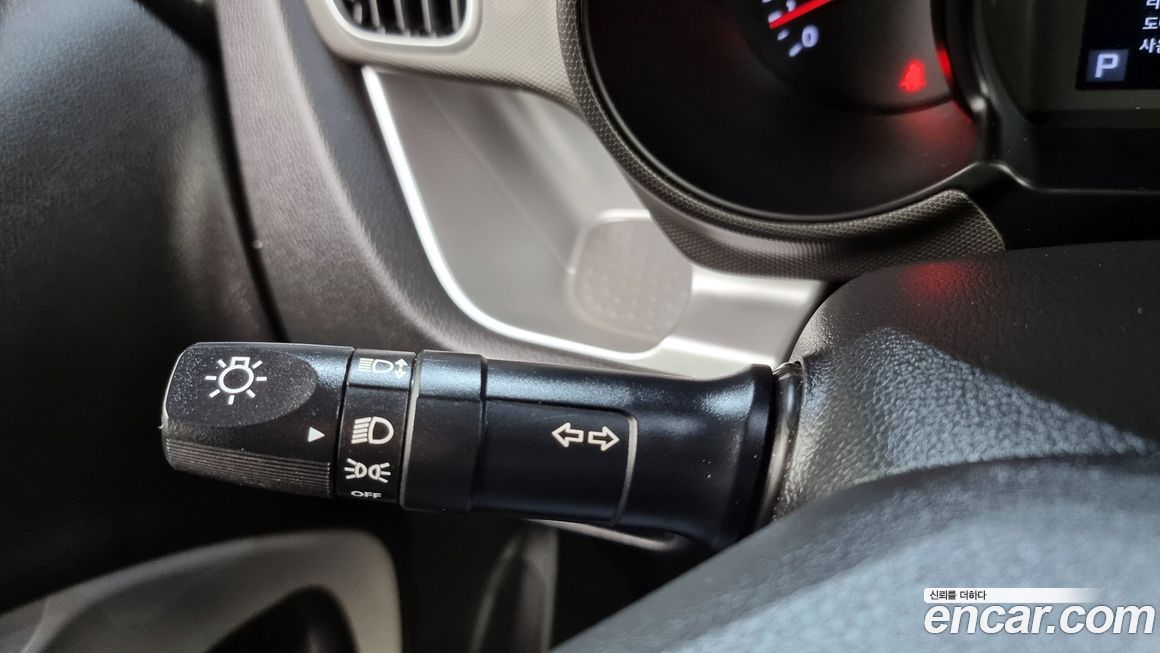 Kia RAY 2020
