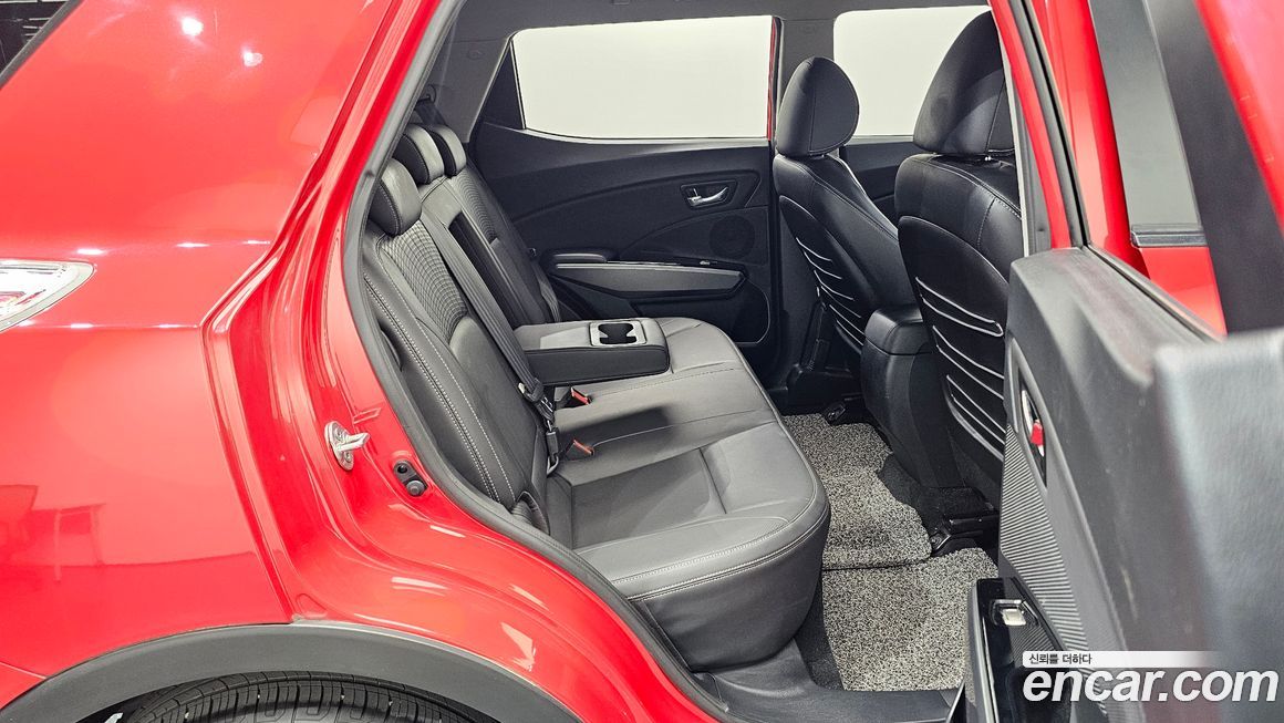 KG_Mobility_Ssangyong TIBOLI 2018