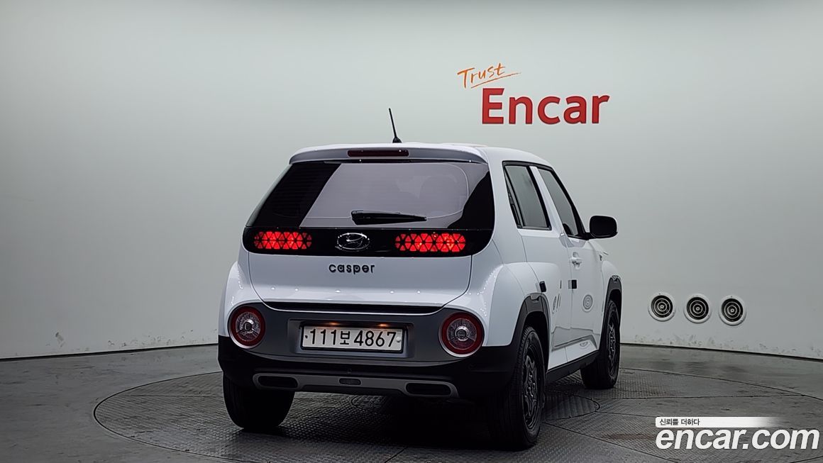 Hyundai Casper 2023