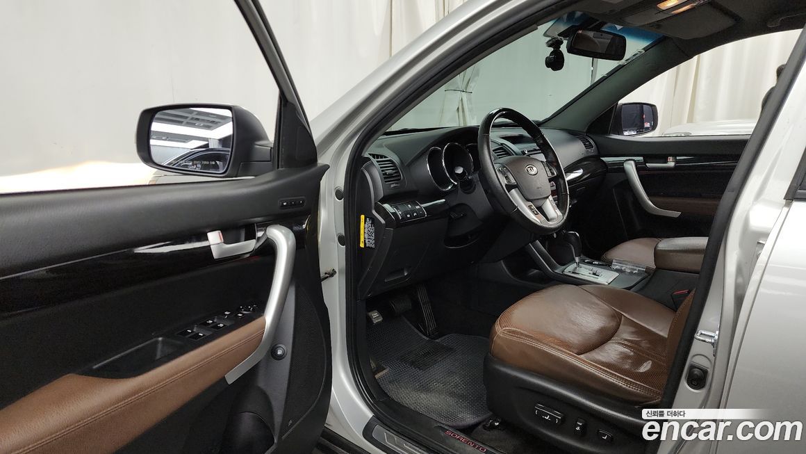 Kia Sorento 2010