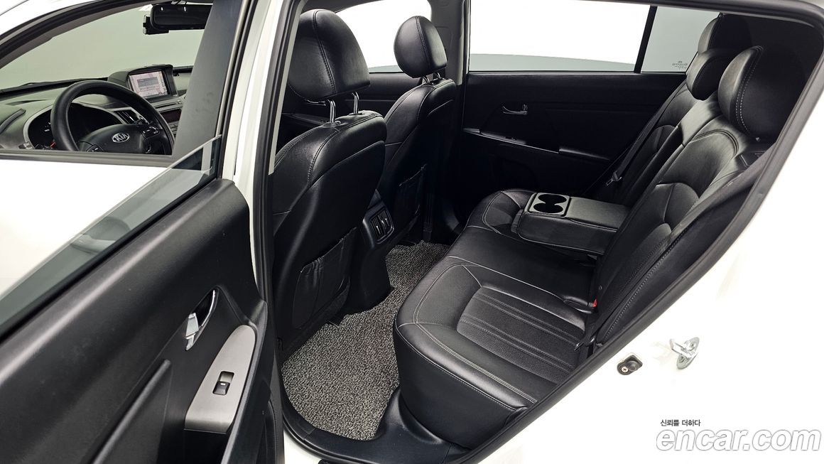 Kia Sportage 2014