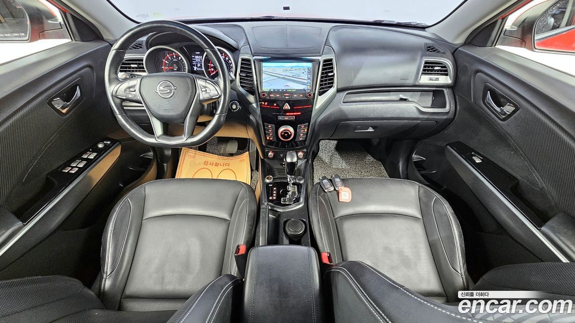 KG_Mobility_Ssangyong TIBOLI 2018