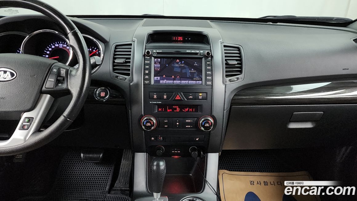 Kia Sorento 2010