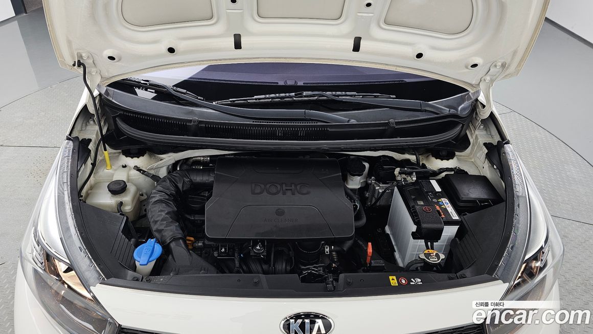 Kia morning 2019