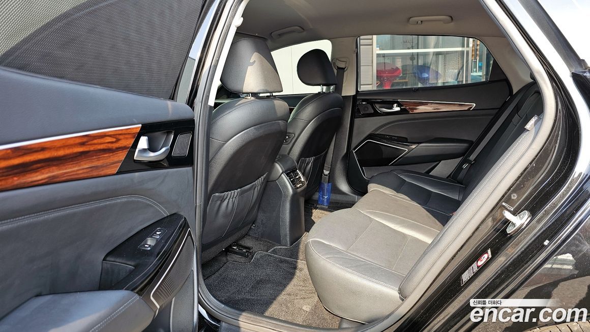 Kia K7 2016