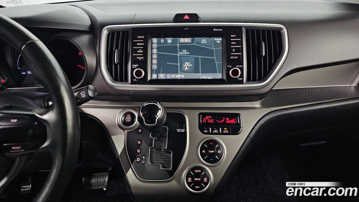 Kia RAY 2018