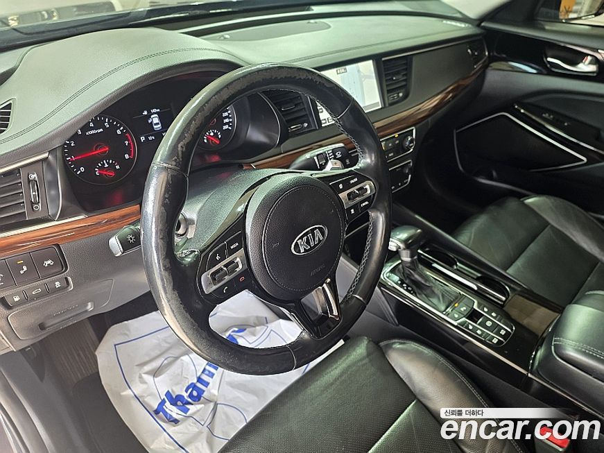 Kia K7 2017