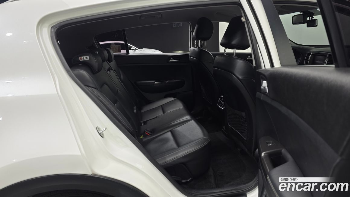 Kia Sportage 2017