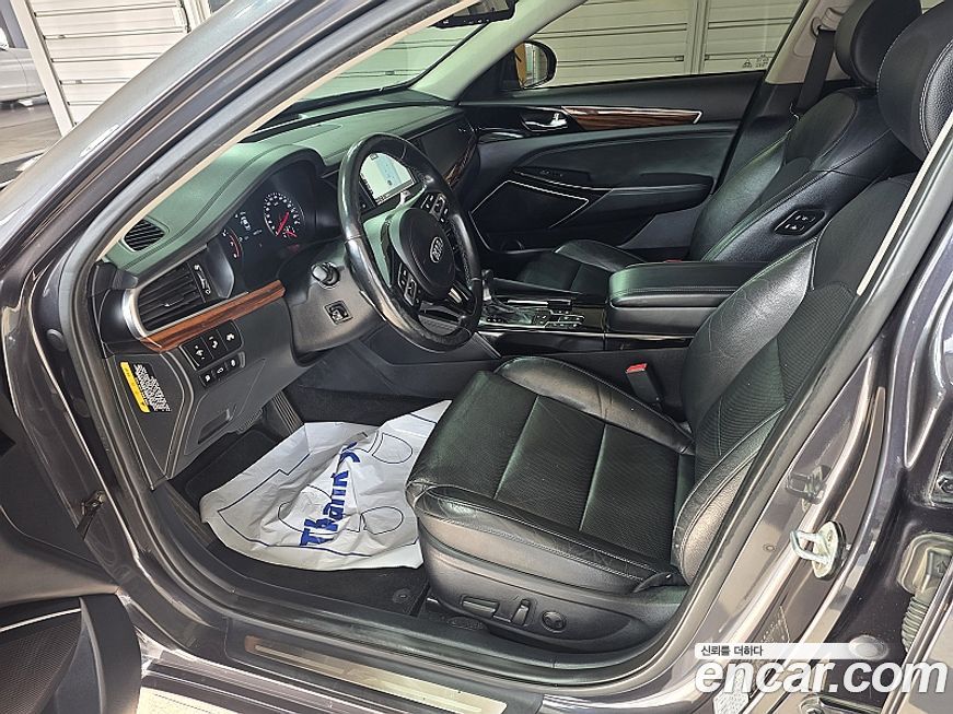 Kia K7 2017