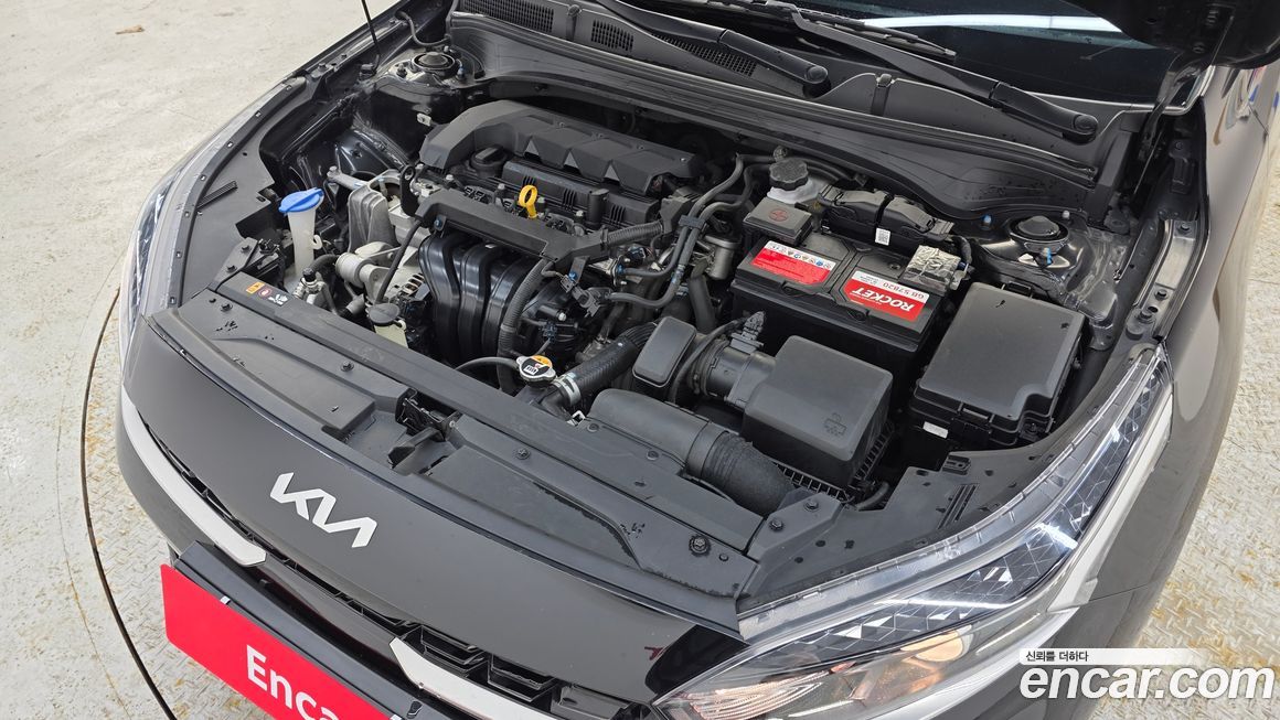 Kia K3 2022
