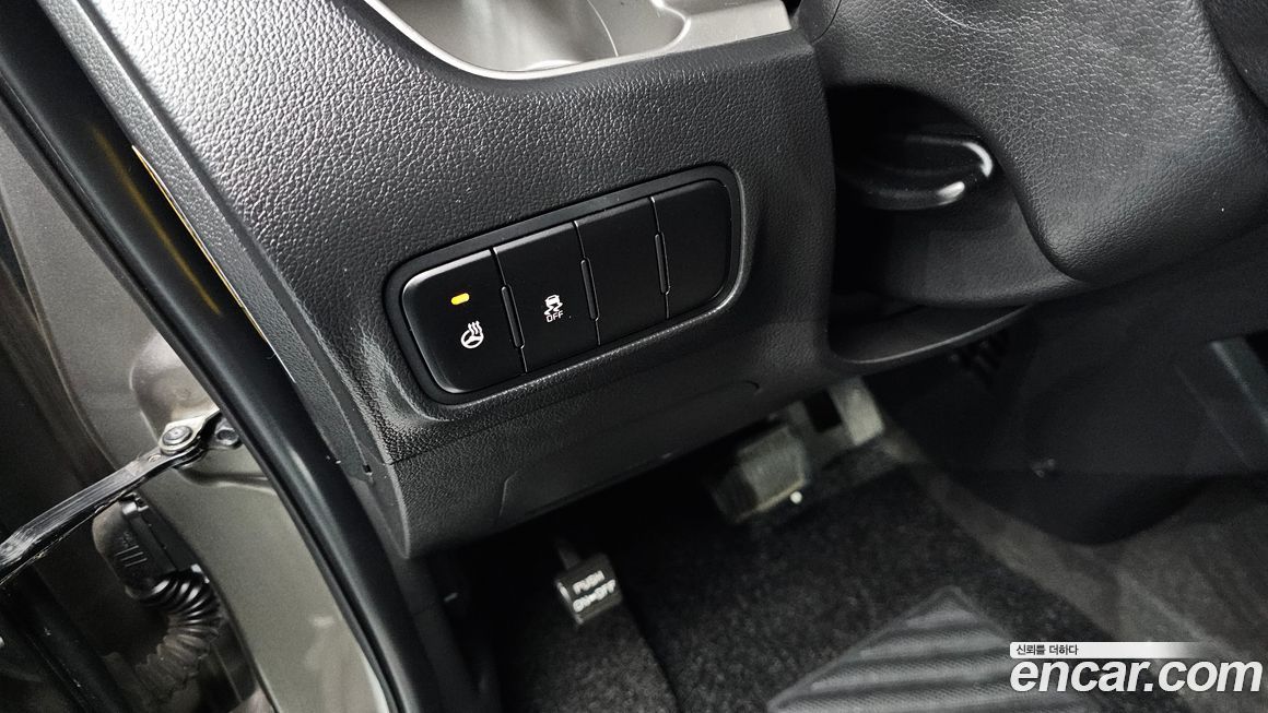 Kia RAY 2018