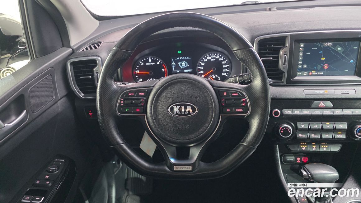 Kia Sportage 2016