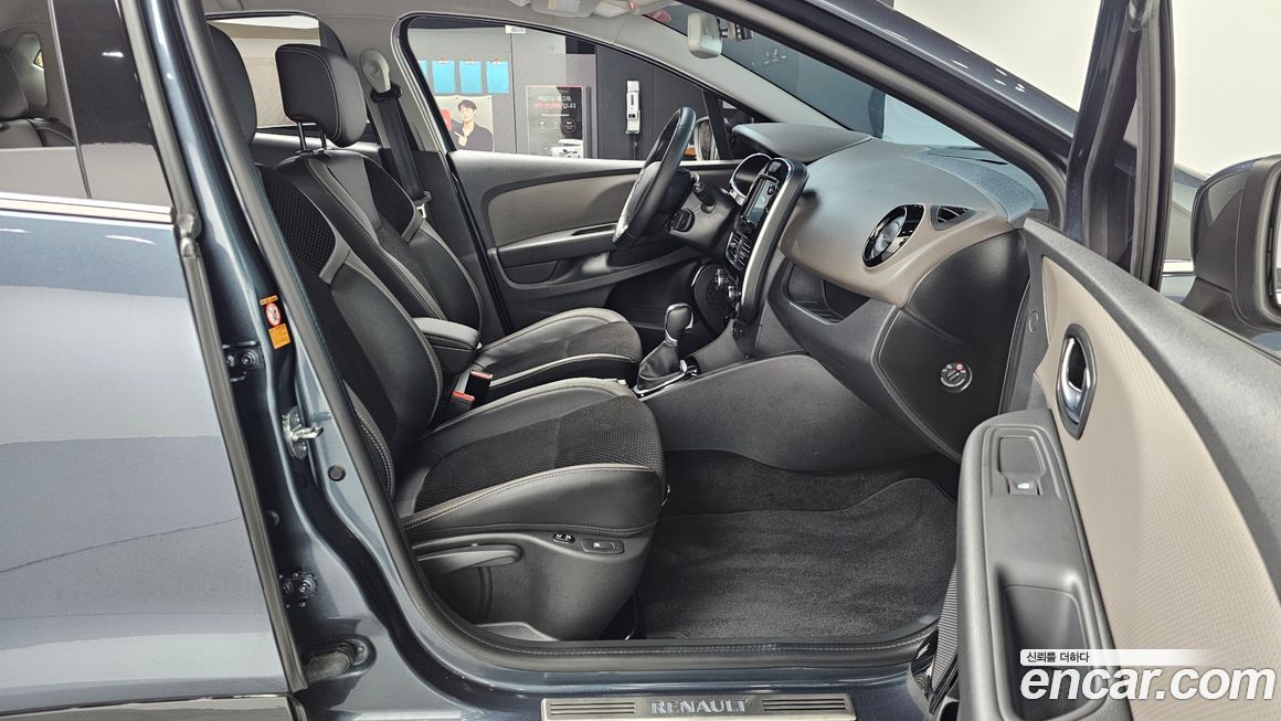 Renault-KoreaSamsung Cilo 2018