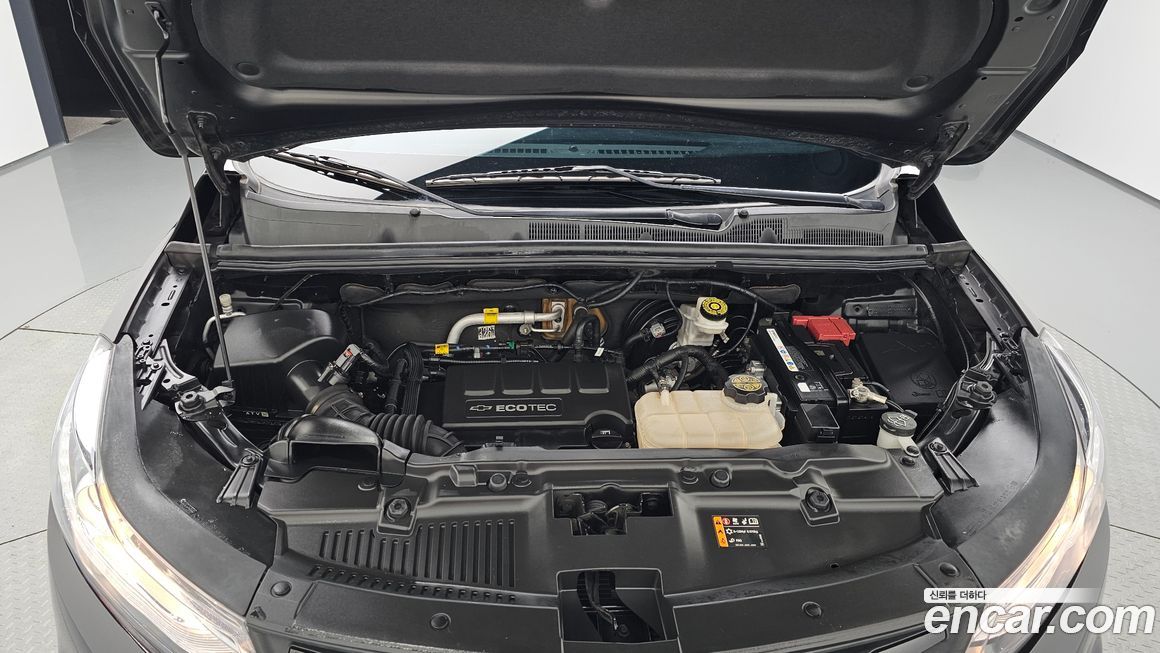 ChevroletGMDaewoo Trax 2019