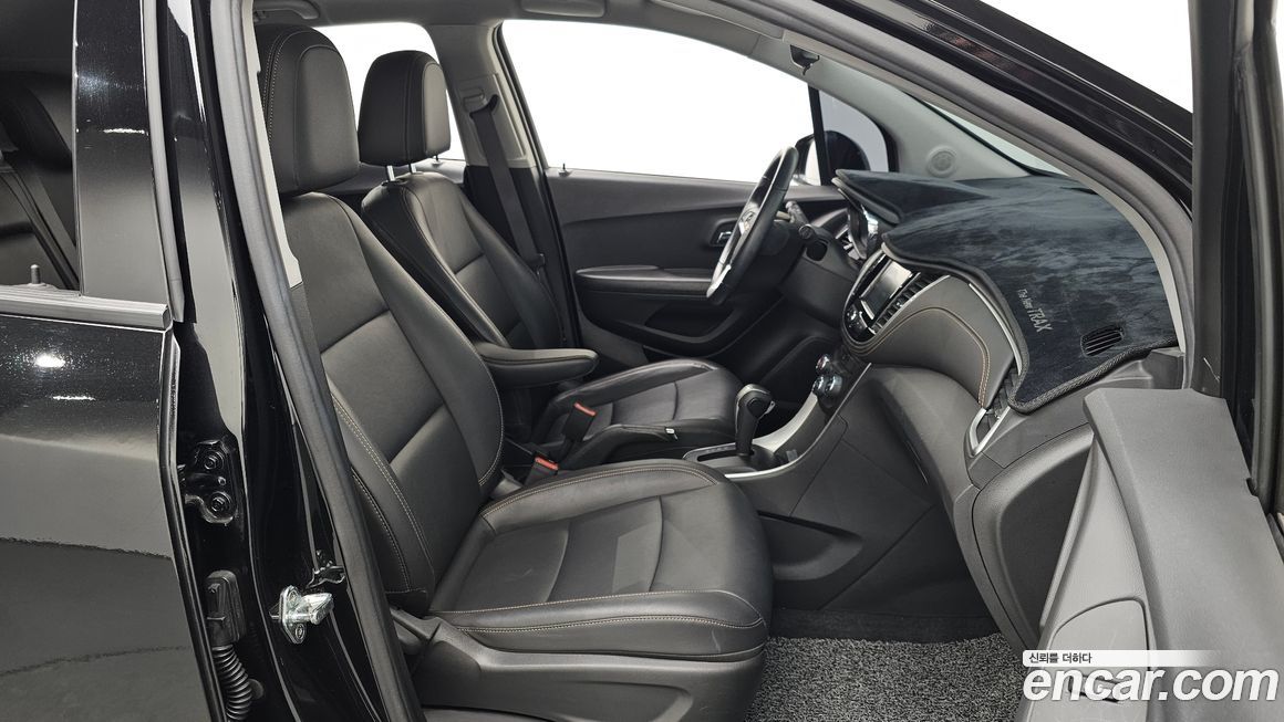 ChevroletGMDaewoo Trax 2019