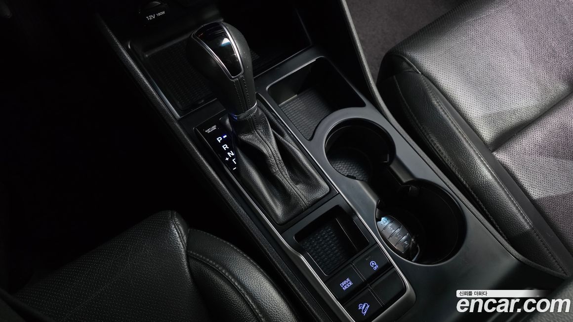 Hyundai Tucson 2018