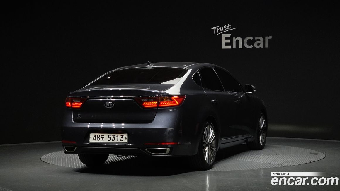Kia K7 2017