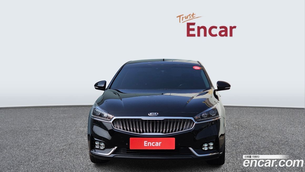 Kia K7 2016