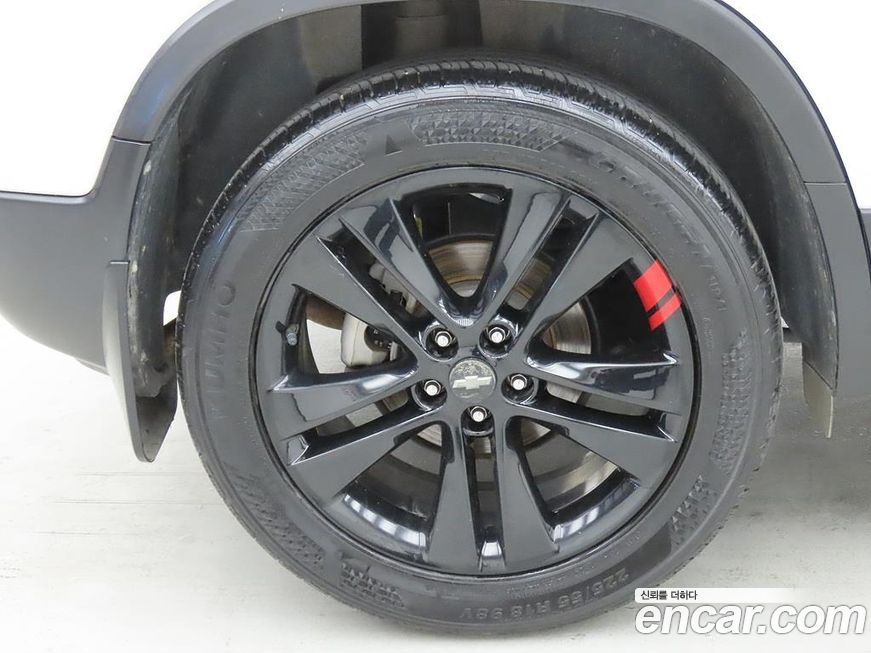 ChevroletGMDaewoo Trax 2019