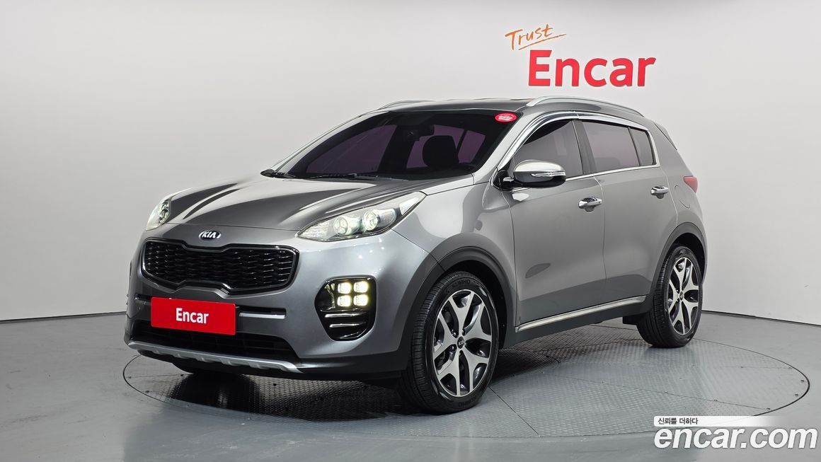 Kia Sportage 2016