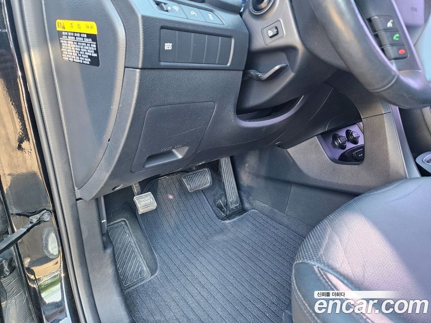 Hyundai Santafe 2015