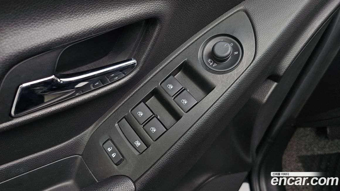 ChevroletGMDaewoo Trax 2019
