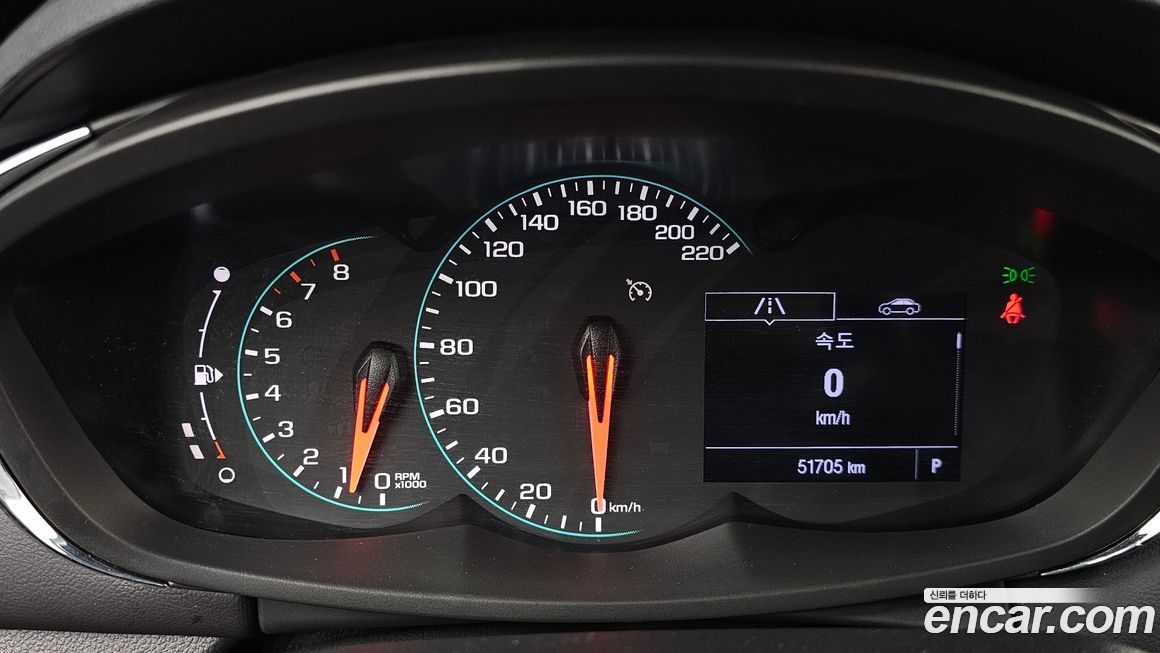 ChevroletGMDaewoo Trax 2019