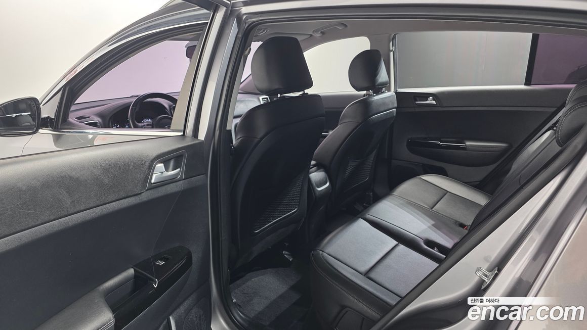 Kia Sportage 2016
