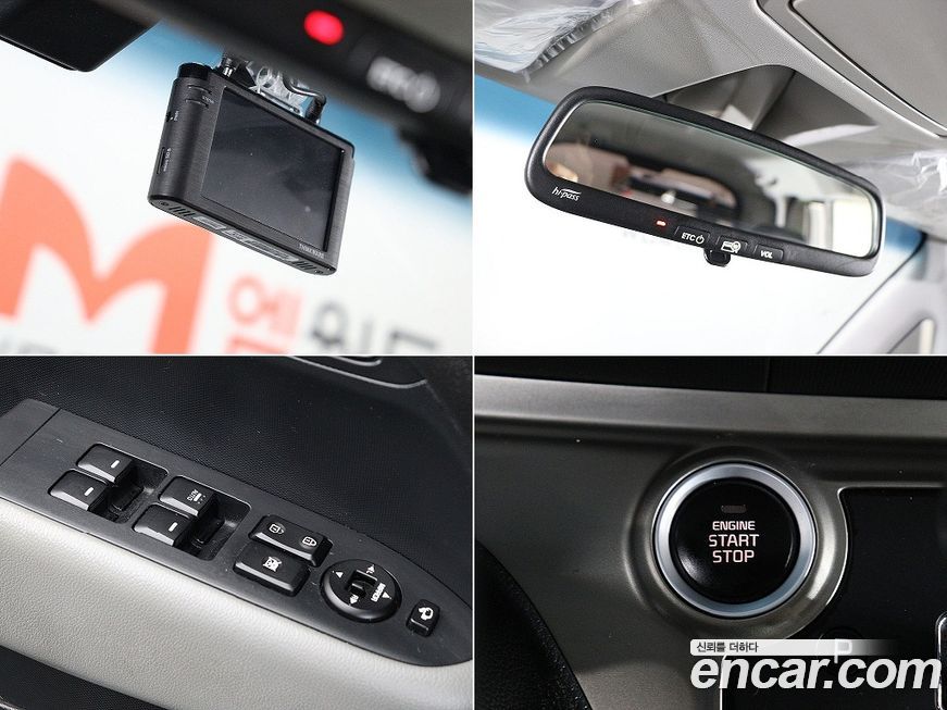 Kia RAY 2018