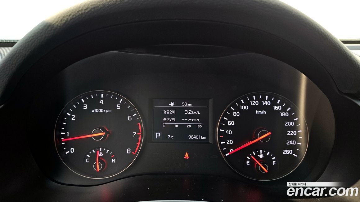 Kia K7 2016
