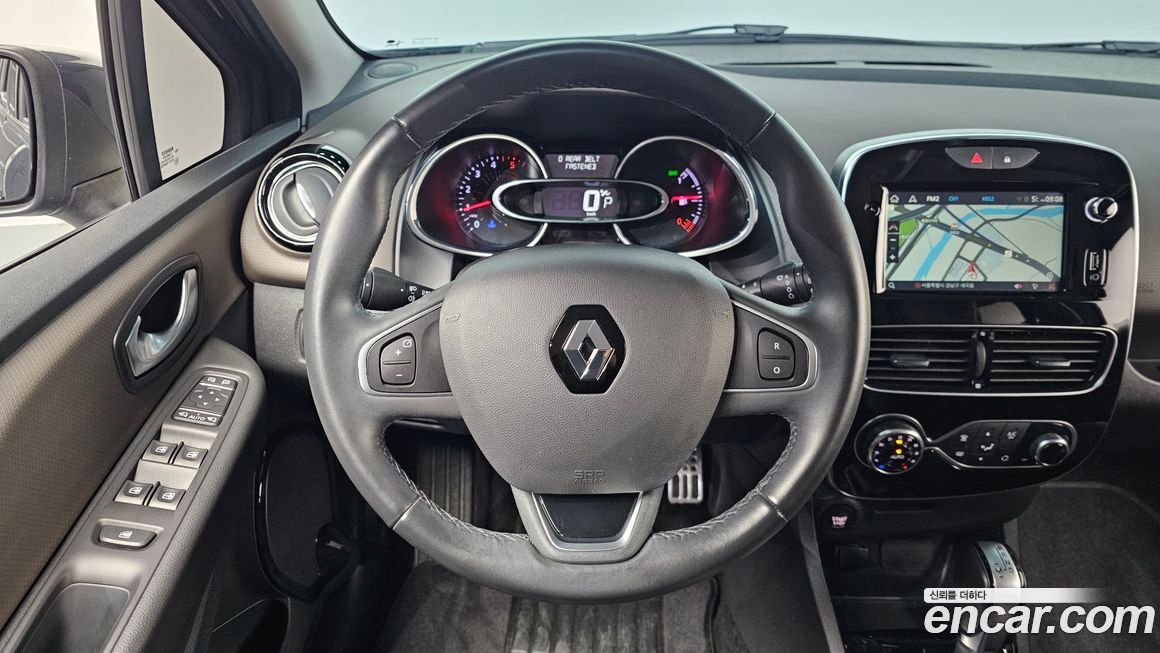 Renault-KoreaSamsung Cilo 2018