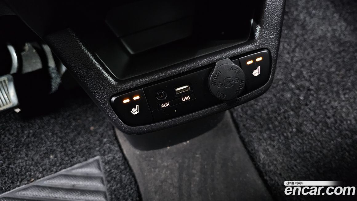 Kia RAY 2018