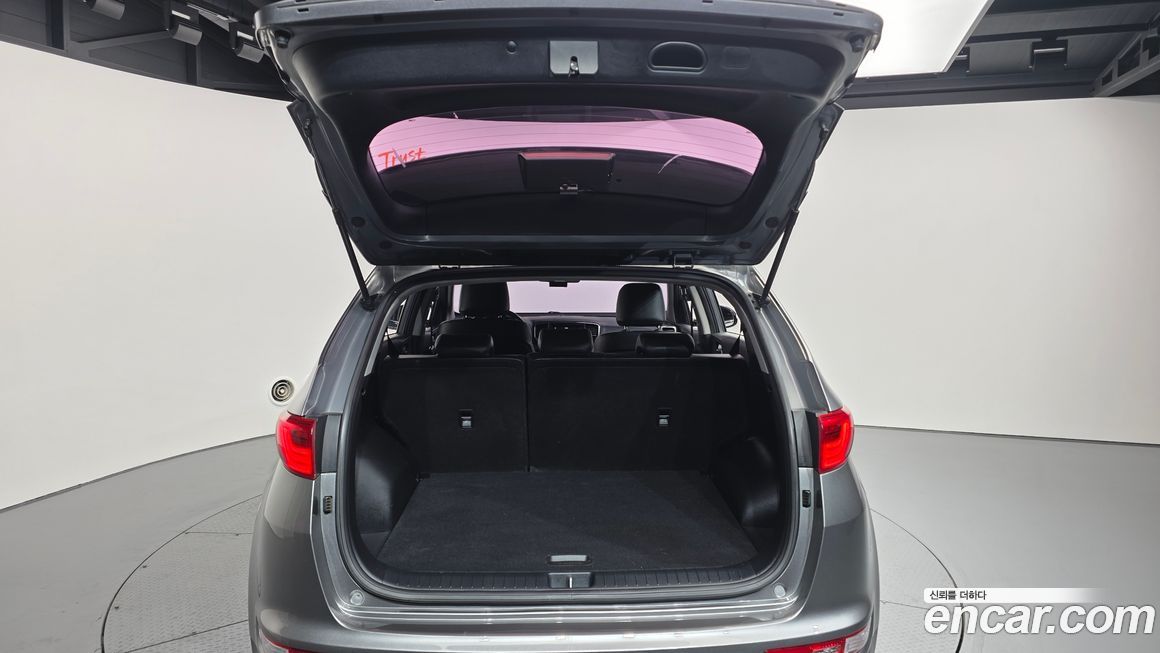 Kia Sportage 2016